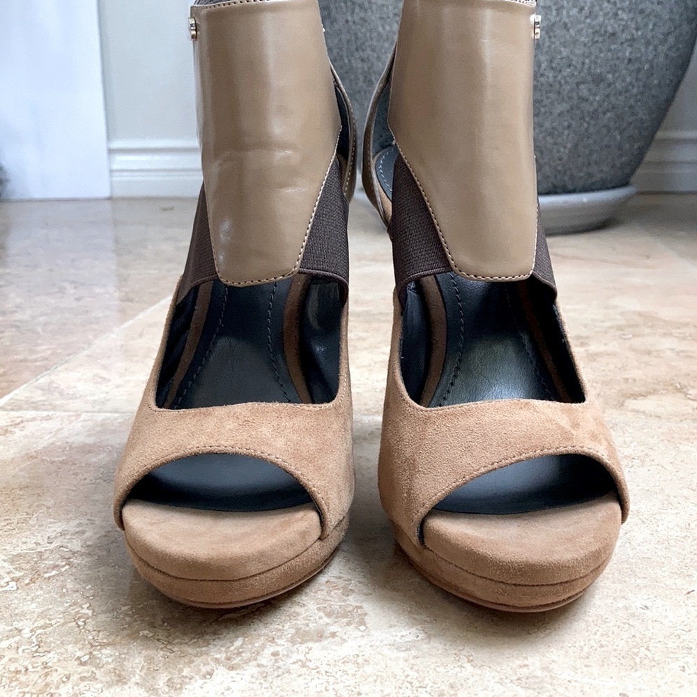 Calvin Klein Sonia heels